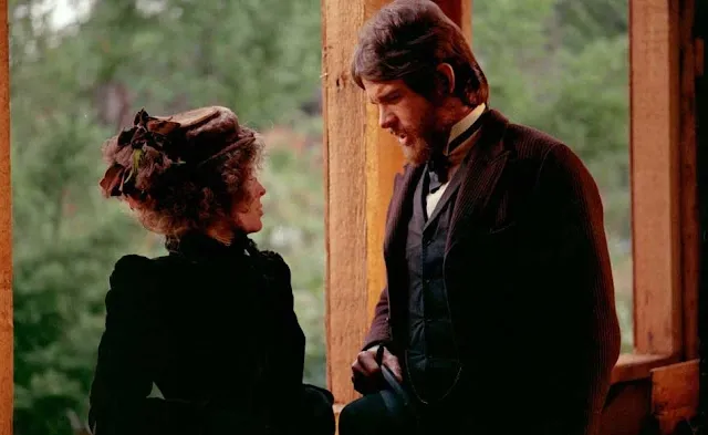 McCabe Mrs. Miller (1971) فيلم-McCabe Mrs. Miller-1971
